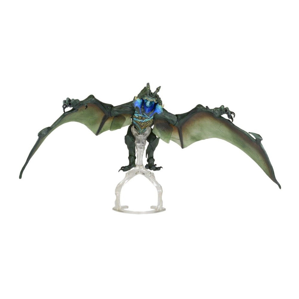 NECA Pacific Rim Ultra Deluxe Kaiju Otachi Flying Version Action Figur