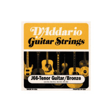 D'Defario J66 Custom Tenor Guitar Strings