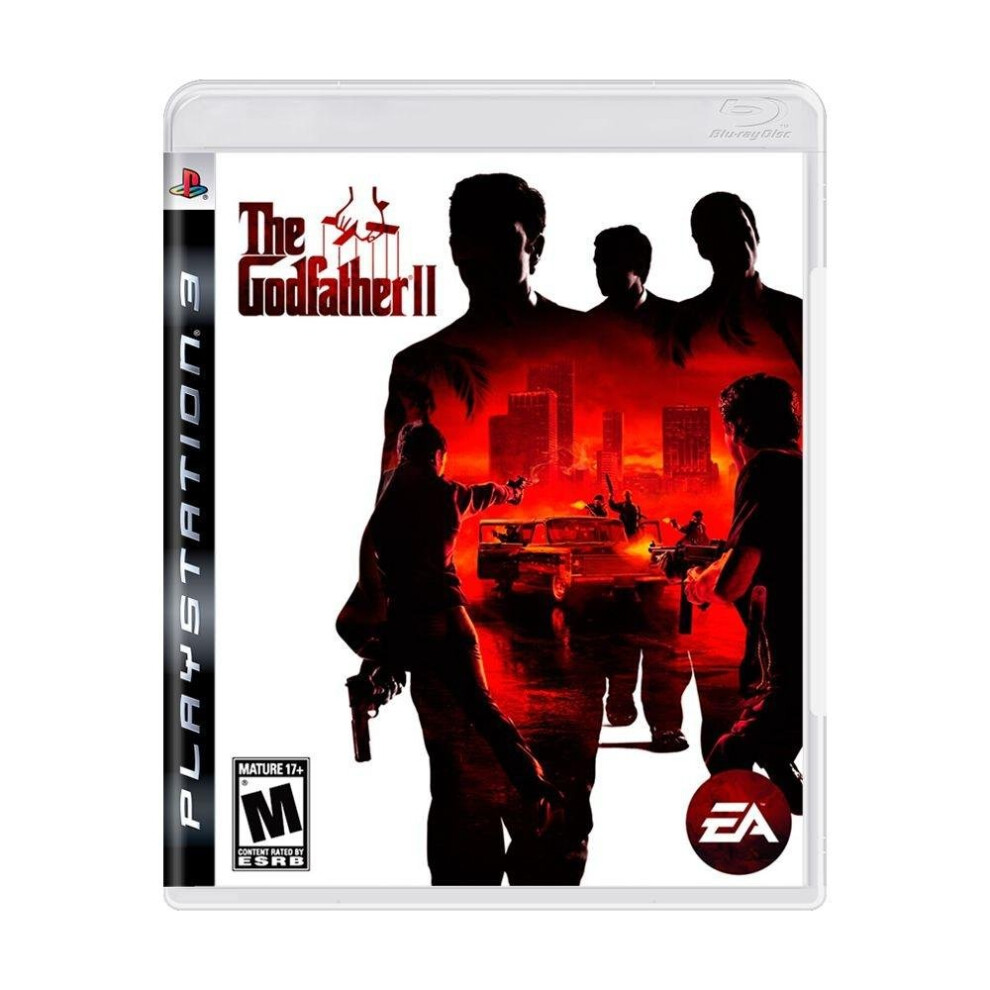 The Godfather II - Playstation 3