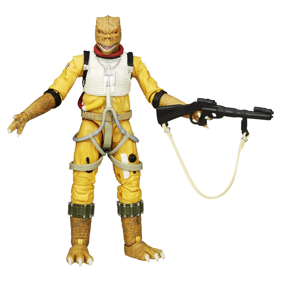 STAR WARS The Black Series Bossk 6"" Figure