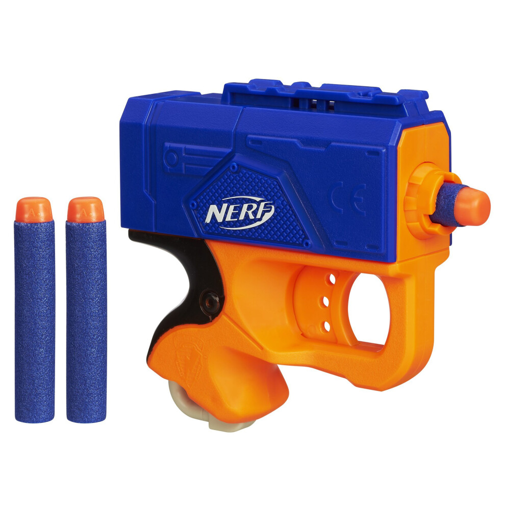 Nerf N-Strike Reflex IX-1 Blaster  Blue