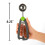 Prep Solutions by Progressive Measuring Scoop Grey 2