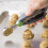 Prep Solutions by Progressive Measuring Scoop Grey 3