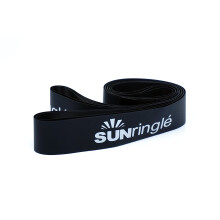 SUNringle Str Tubeless Fælgbånd 60 mm til 27,5-tommer hjul, Sort, Antal: 1 (281-)