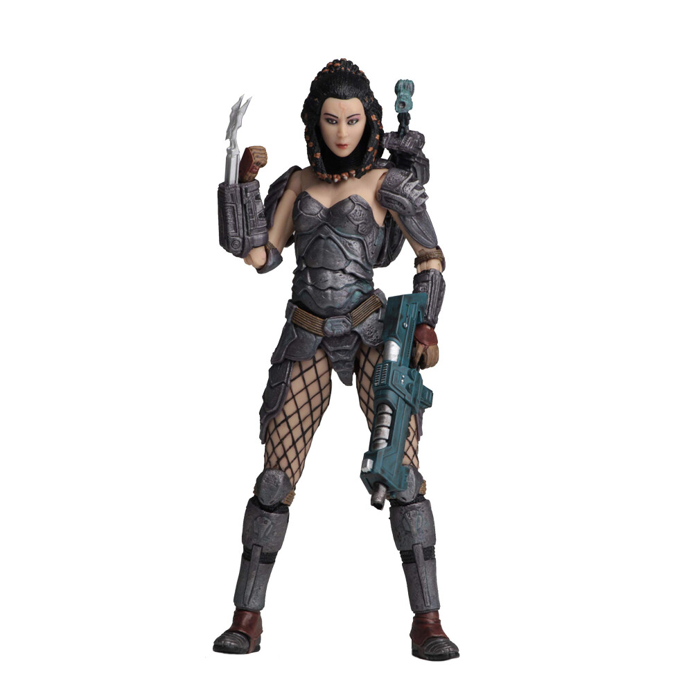 NECA - Predator - 7"" Scale Action Figures - Series 18 - Machiko