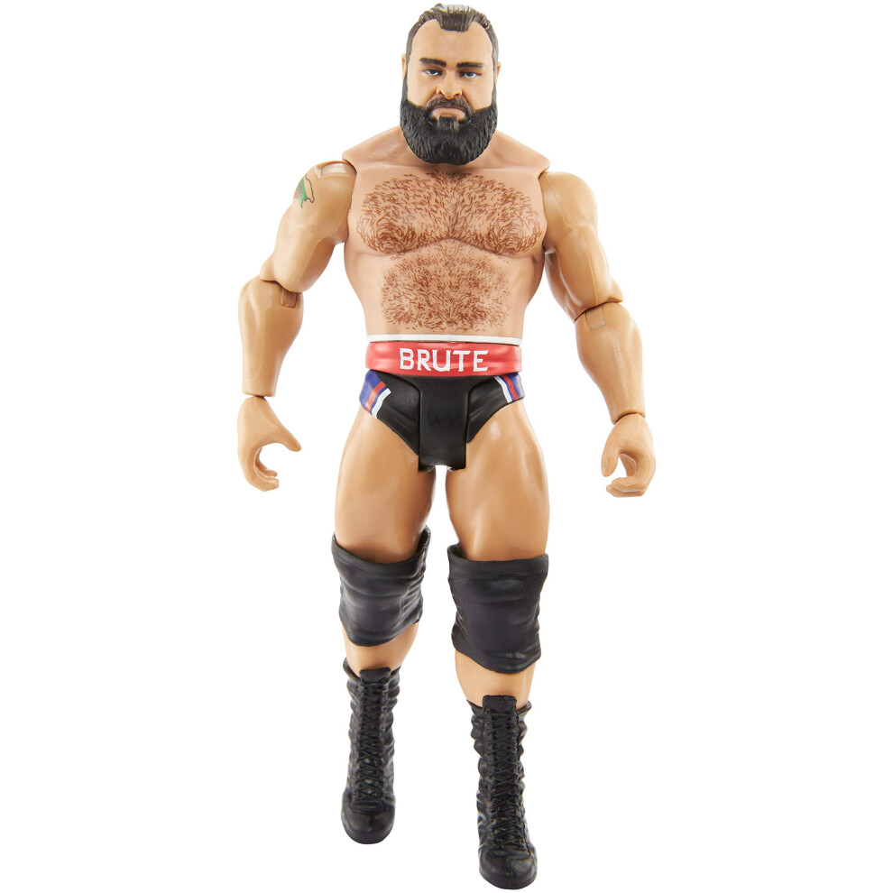 WWE Rusev Action Figure