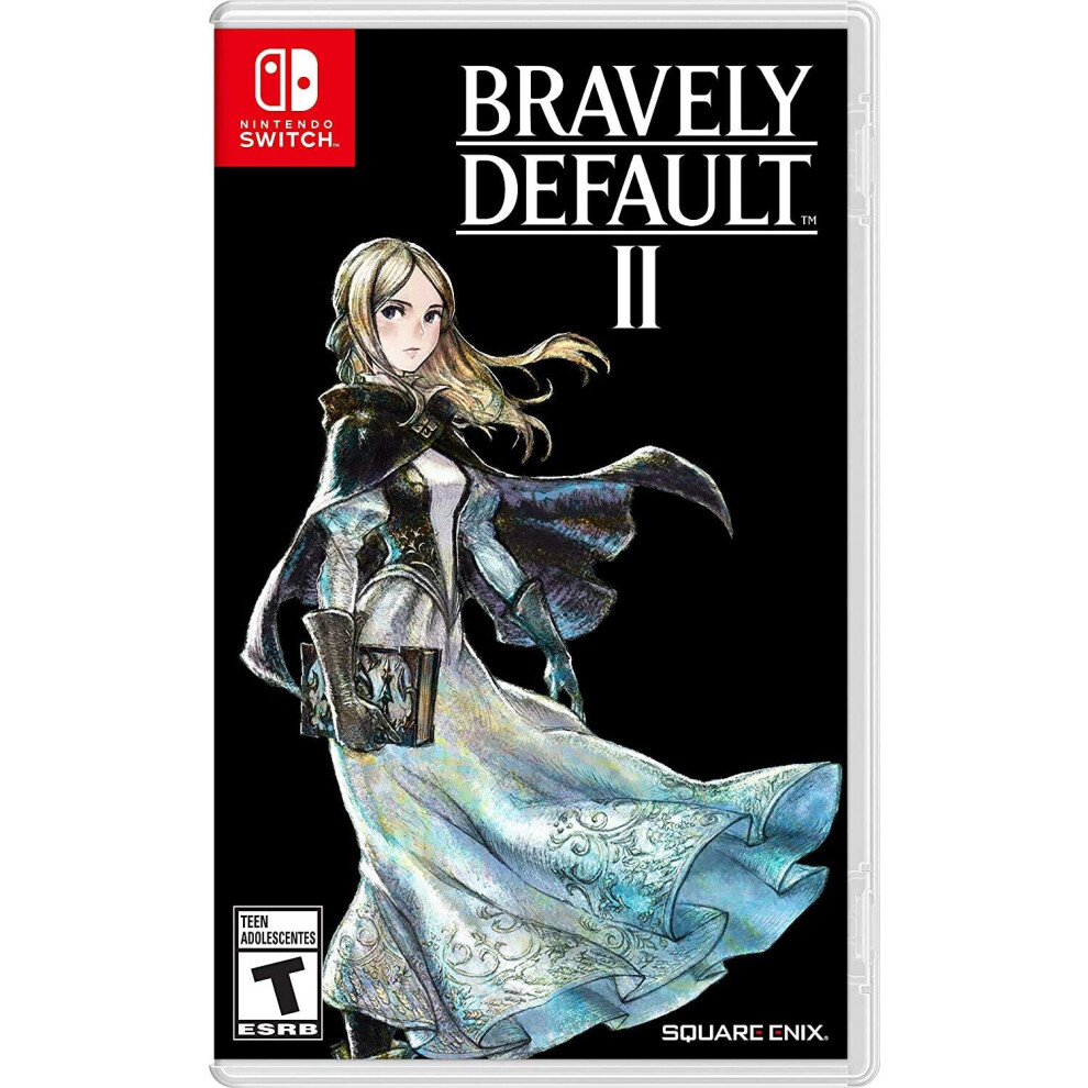 Bravely Default II - Nintendo Switch