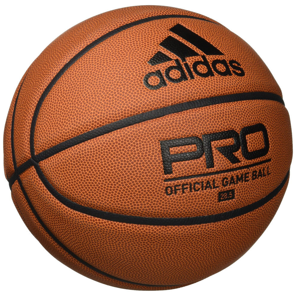 adidas Womens Pro 2.0 Official Game Basketball  Basketball Natural/Bla