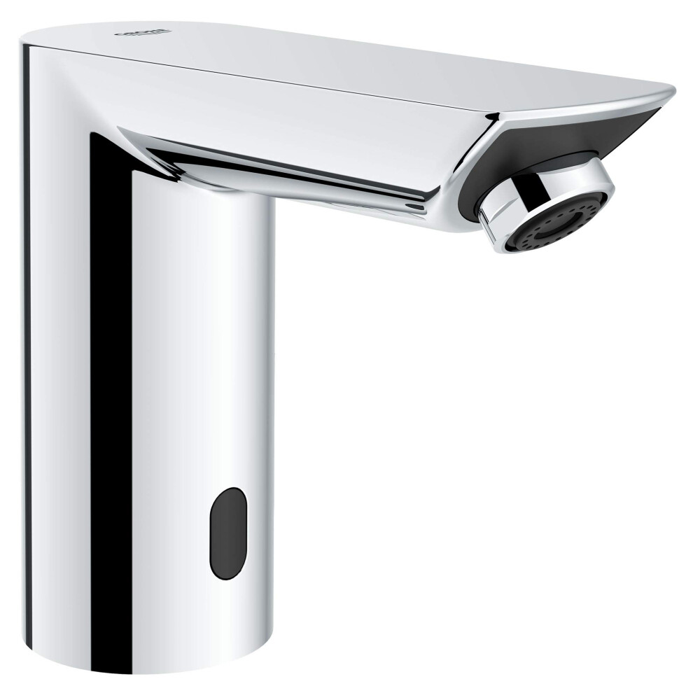 GROHE 36468000 BAU Cosmopolitan E Touchless Electronic Faucet Less Mix