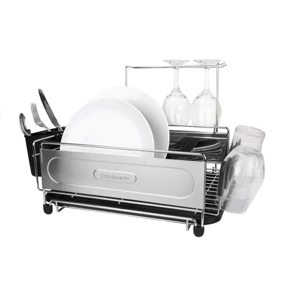 Cuisinart Stainless Steel Dish Drying Rack - Includes Wire Dish Drying