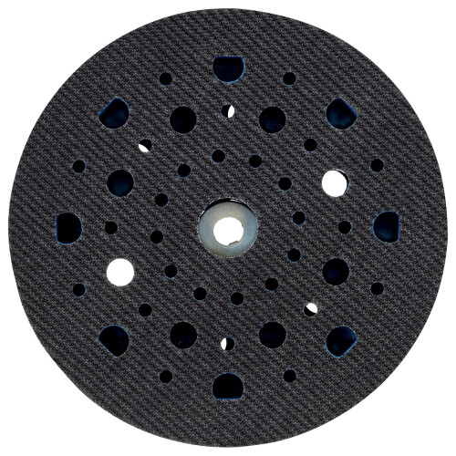 Bosch BOSCH RSM5046 5 In. Tampon de ponçage multi-trous avec crochets 2