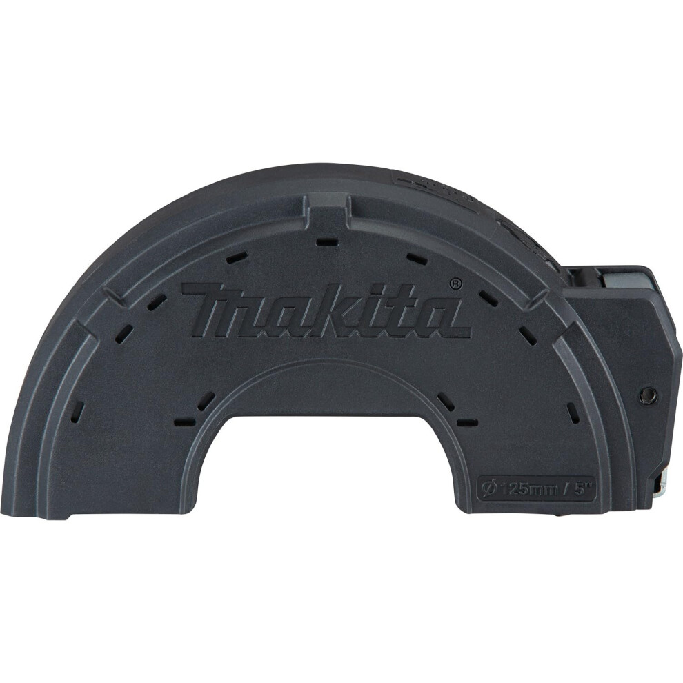 Makita 199710-5 5"" Clip-On Cut-Off Wheel Guard Cover