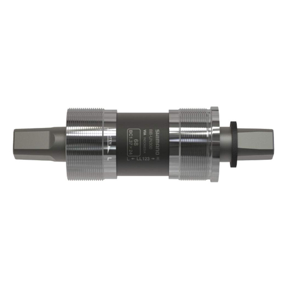 SHIMANO UN300 BOTTOM BRACKET ENGLISH 68x122.5mm SQUARE TAPER