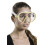 Cressi Cressi F-Dual, Klar/Gul 3