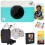 Kodak Kodak Printomatic Instant Camera (Blue) Gift Bundle + Zink Paper (20 S 1