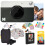 Kodak Kodak Printomatic Instant Camera (Black) Gift Bundle + Zink Paper (20 1