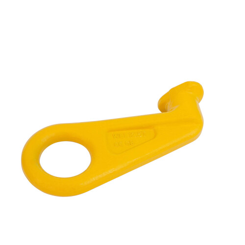 Mytee Products Δεξί Γάντζος 45 Μοιρών G80 για Ανύψωση Κοντέινερ Θάλασσας 2