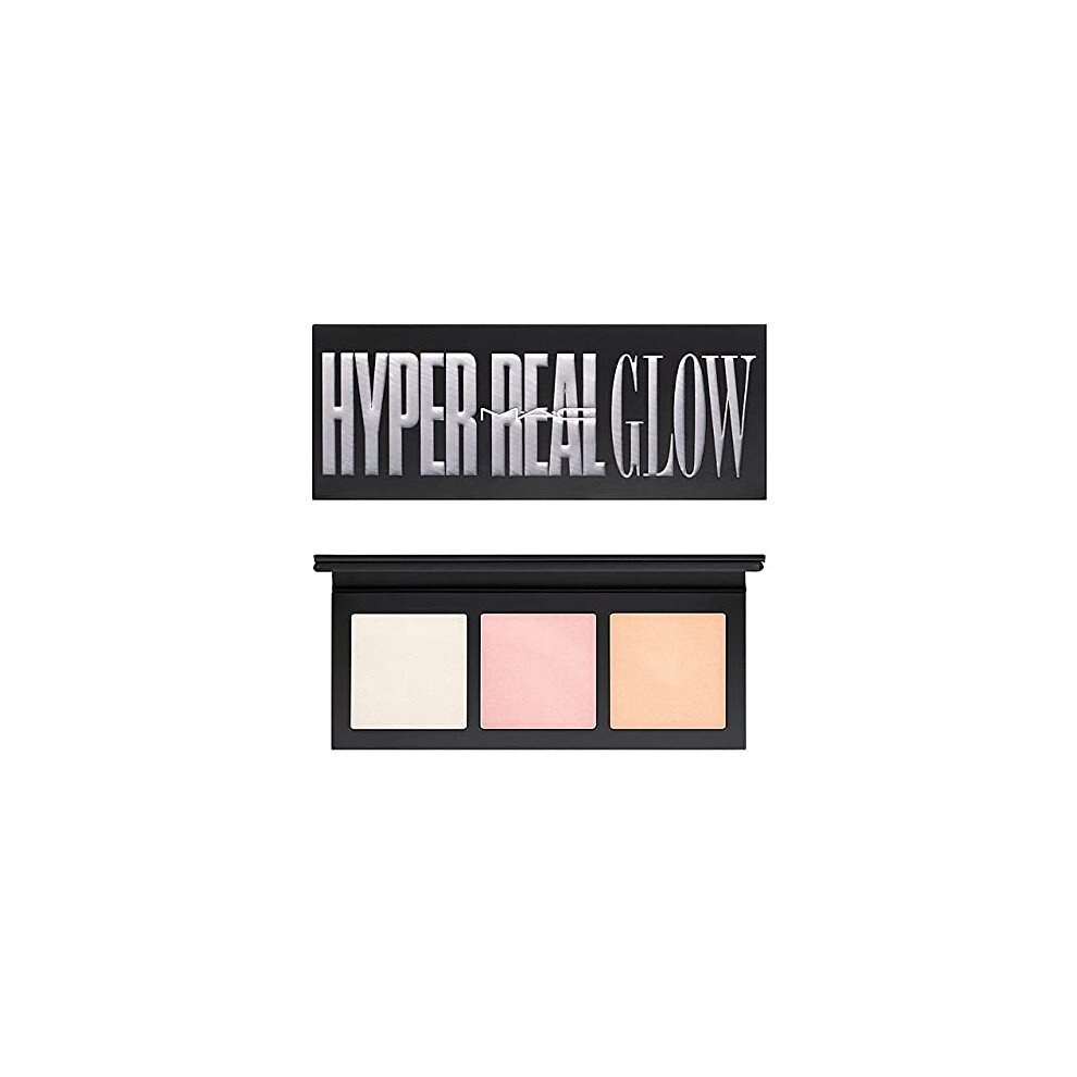 M.A.C. Hyper Real Glow Palette Get Lit