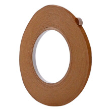 WOD PFKT7 Ruban Adhésif en Papier Kraft - 1/4 pouce x 60 yds - Pour Emballage, Déménagement, Expédition