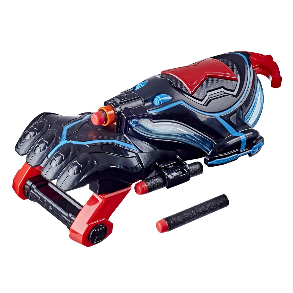 Marvel NERF Power Moves Black Widow Stinger Strike NERF Dart-Launching