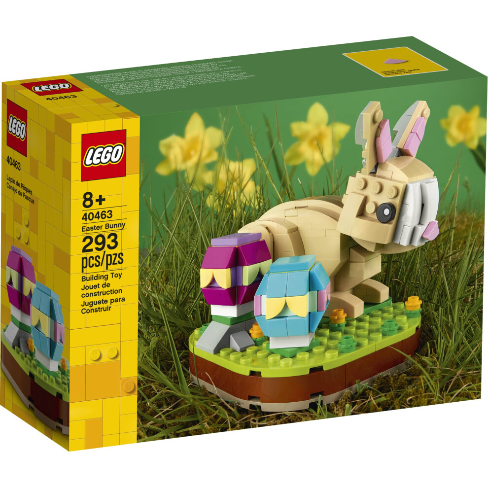 LEGO Easter Bunny 40463 Building Kit (293 Pieces)