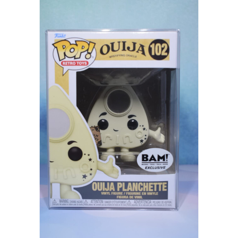 Exclusive Ouija Board Planchette - Retro Game Funko Pop! Vinyl