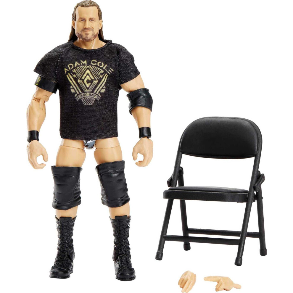 Mattel Adam Cole Elite Collection Action Figure