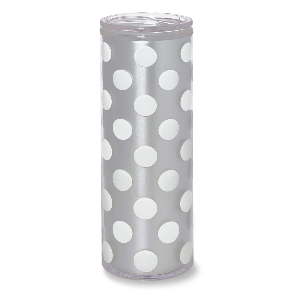 Kate Spade New York 16 Ounce Insulated Travel Mug with Lid  Double Wal