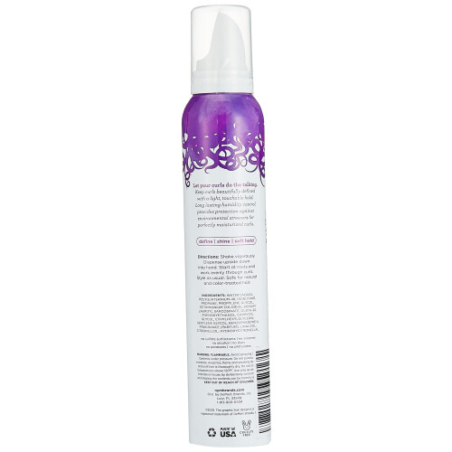 ?e? e??a? ?   ??? e?e???p???s?? Curl Talk t??   ?t??a? sa? - 7 oz 2