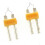 The Beadsmith Ultra Thread Zap Replacement Tips  for TZ1400  2 Pieces 1