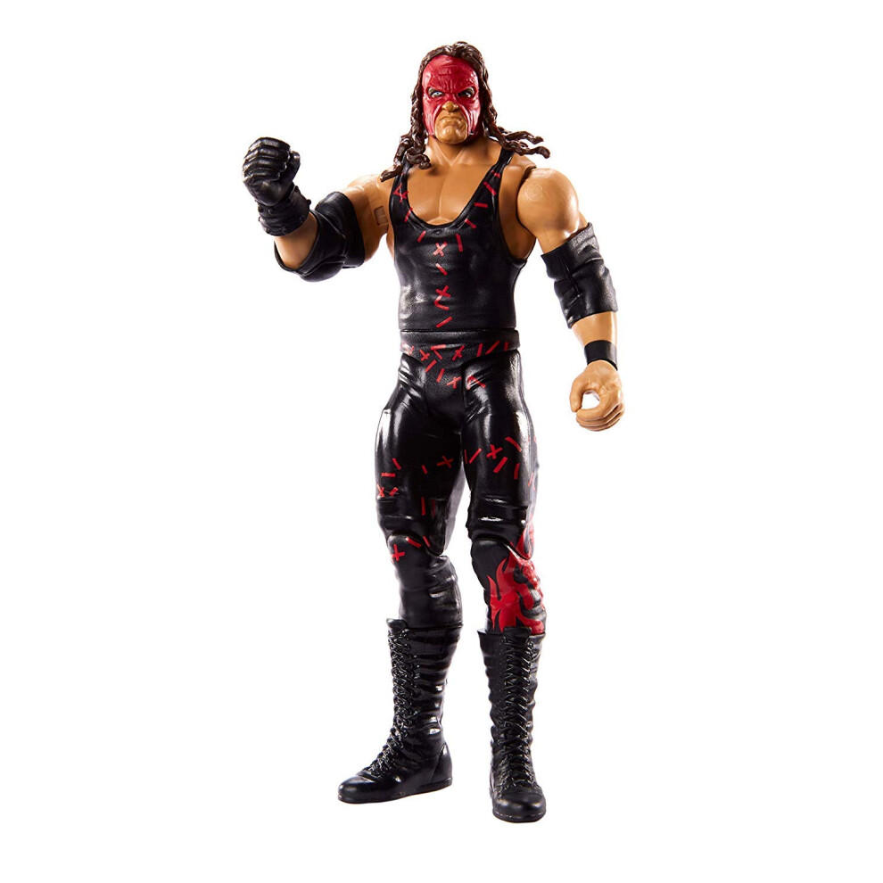 WWE KANE ACTION FIGURE