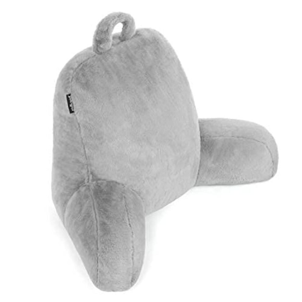 Milliard Reading Pillow with Shredded Memory Foam Back Rest Pillow fo