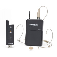 SAMSON XPD2 Headset USB Digital Wireless System (SWXPD2BDE5) BLK