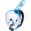 Cressi Cressi Duke Dry  Clear/Blue  M/L 2