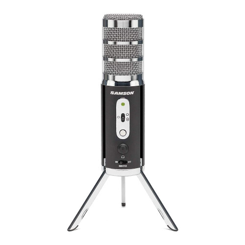 Samson Samson Technologies Satellite USB/iOS Condenser Microphone