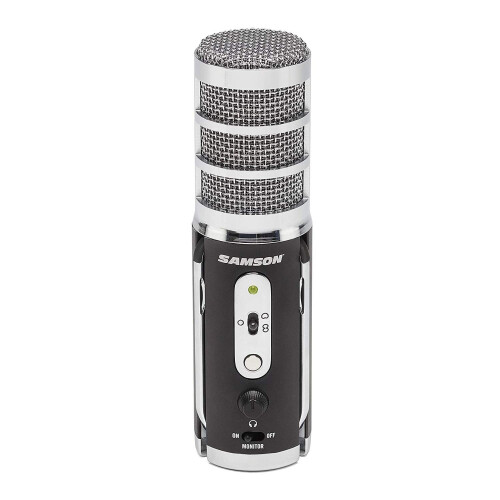 Samson Samson Technologies Satellite USB/iOS Condenser Microphone 2