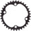 SRAM SRAM Force 2x12-Speeds Εσωτερικό Δαχτυλίδι Αλυσίδας - 33t, 107 BCD, 4-Bolt, Μαύρο 1
