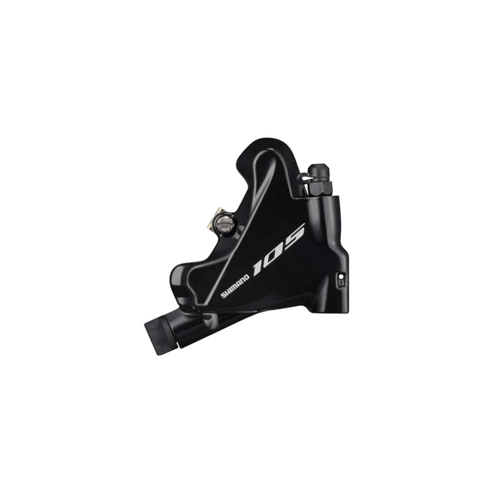 SHIMANO 105 Br-R7070 Flat Mount Disc Brake Caliper Black  Rear