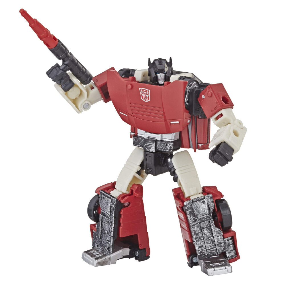 Transformers Generations War for Cybertron: Siege Deluxe Class WFC-S10