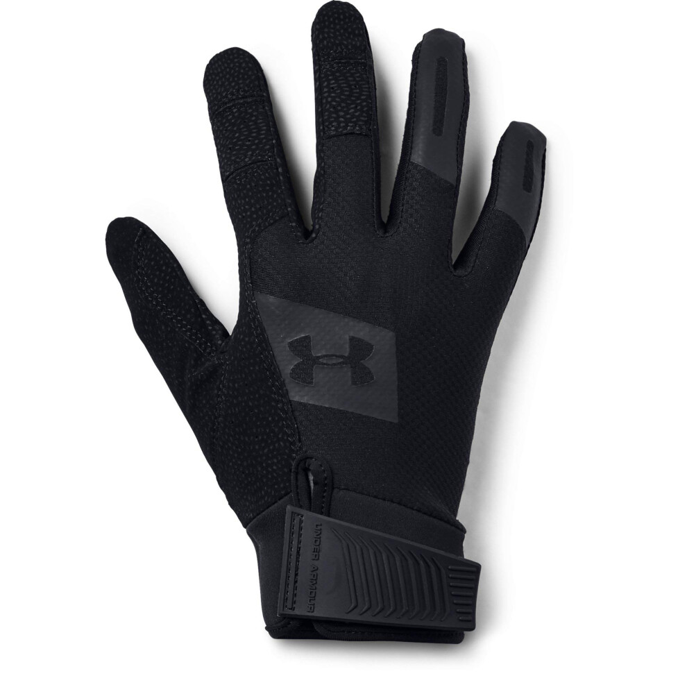 Under Armour Men's Tac Blackout Glove 2.0  Black (001)/Black  XX-Large