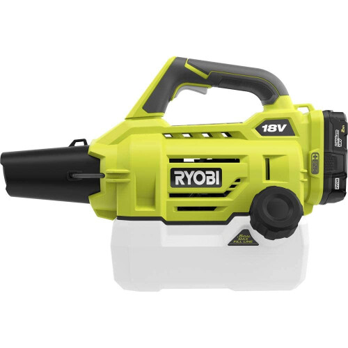 Ryobi RYOBI ONE+ 18V Λιθίου Ασύρματος Ψεκαστήρας με Μπαταρία 2.0 Ah και Φορτιστή 1