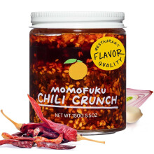 Chili Crunch Momofuku, 5.5 oz. (155 g)
