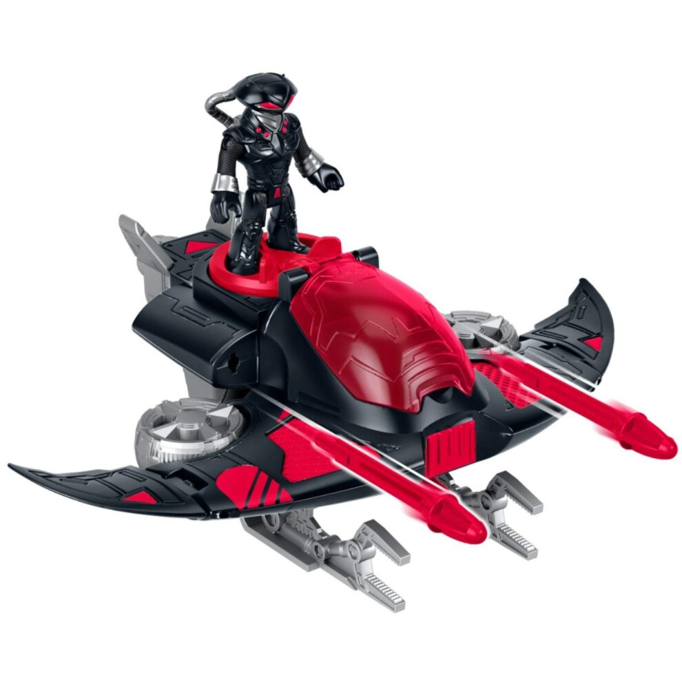 Fisher-Price Imaginext DC Super Friends Aquaman  Black Manta & Sub