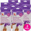 Xyron 150 Refill Cartridge 8/Pkg  1.5""X20' Permanent 8 Pack 1