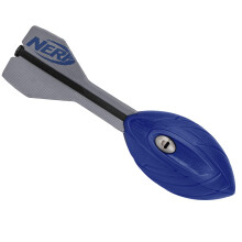 NERF Vortex aero bate de espuma futebol - Nerf Soft Vortex Football para lances de longa dist ncia - Perfeito para piscina + futebol de praia - K