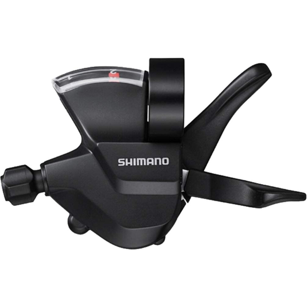 SHIMANO SL-M315-8R 8-Speed RapidFire Plus Bicycle Shift Lever - Right