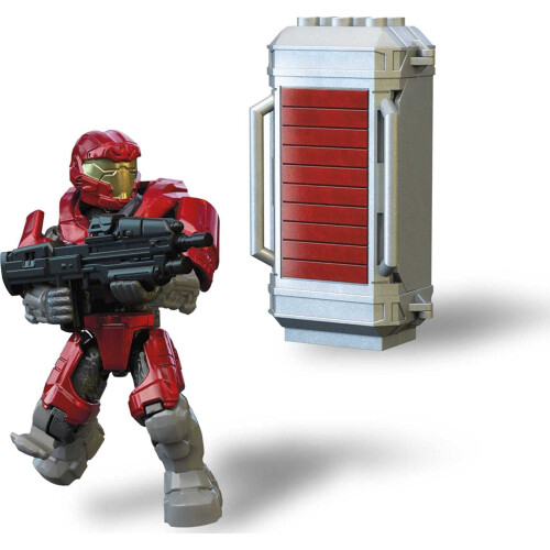 MEGA Mega Construx Halo Rustningspaket 2