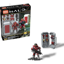 Mega Construx Halo Paquete de Armadura