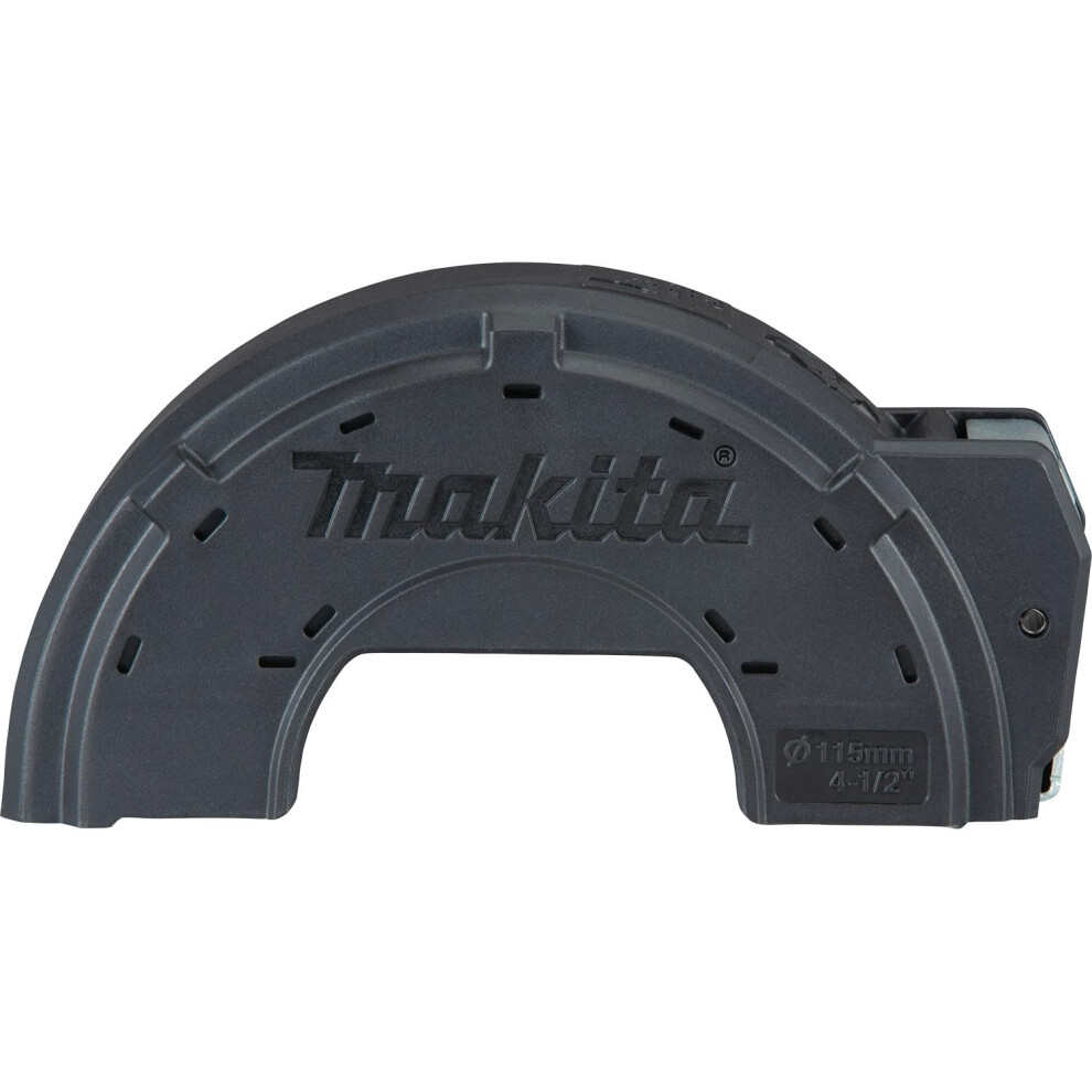 Makita 199709-0 4-1/2"" Clip-On Cut-Off Wheel Guard Cover