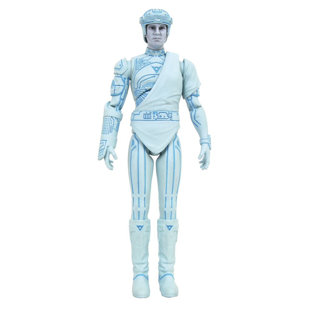 Diamond Select Toys Tron Movie: Flynn Action Figure  Multicolor